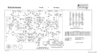 ITT Pacific-comburg-am-fm-super-radio - Schematic - Manual